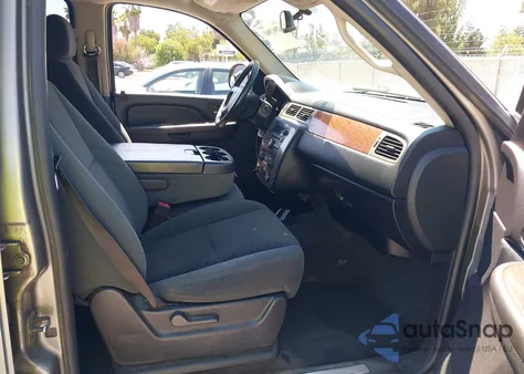 2008 GMC Yukon Sle из США, поврежденный, VIN 1GKFC13C38J229926